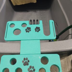 Organizer na wannę blovi